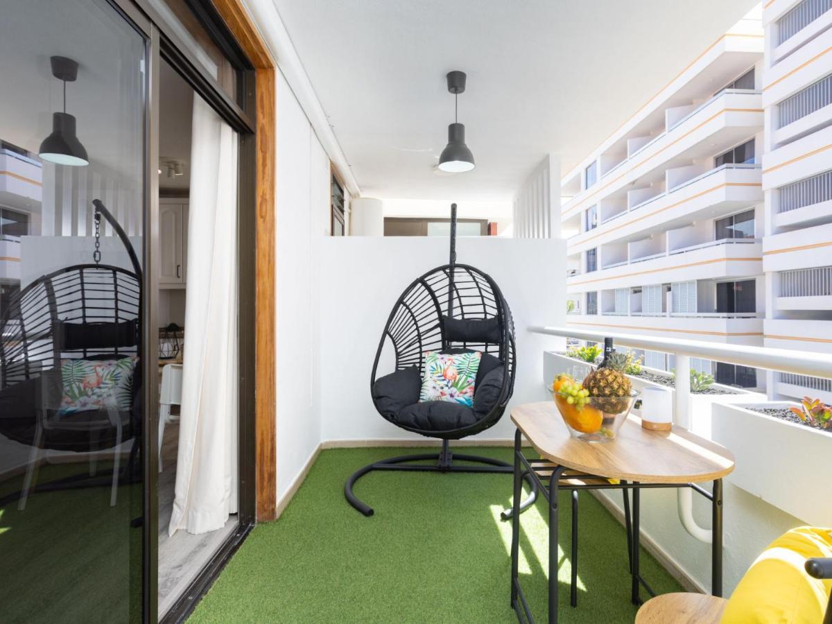Apartment Deluxe Altemar By Interhome Playa de las Americas  Exteriör bild