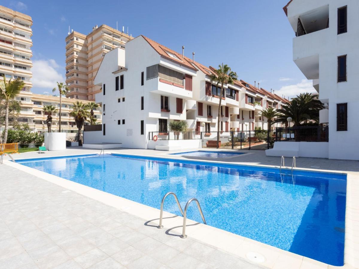 Apartment Deluxe Altemar By Interhome Playa de las Americas  Exteriör bild