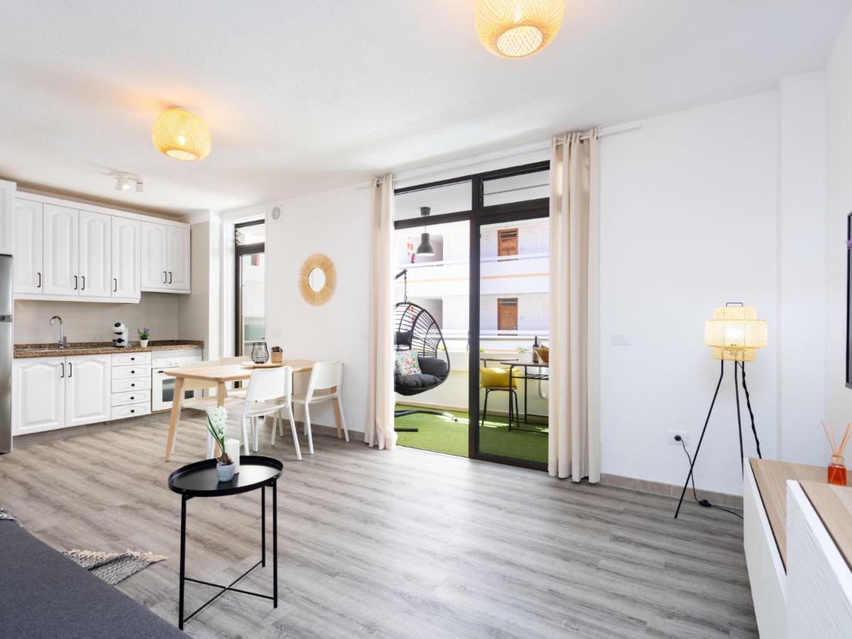 Apartment Deluxe Altemar By Interhome Playa de las Americas  Exteriör bild