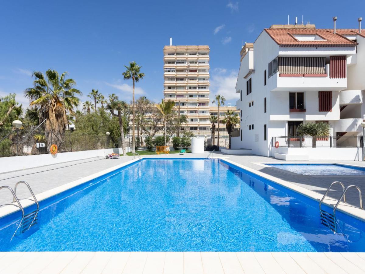Apartment Deluxe Altemar By Interhome Playa de las Americas  Exteriör bild