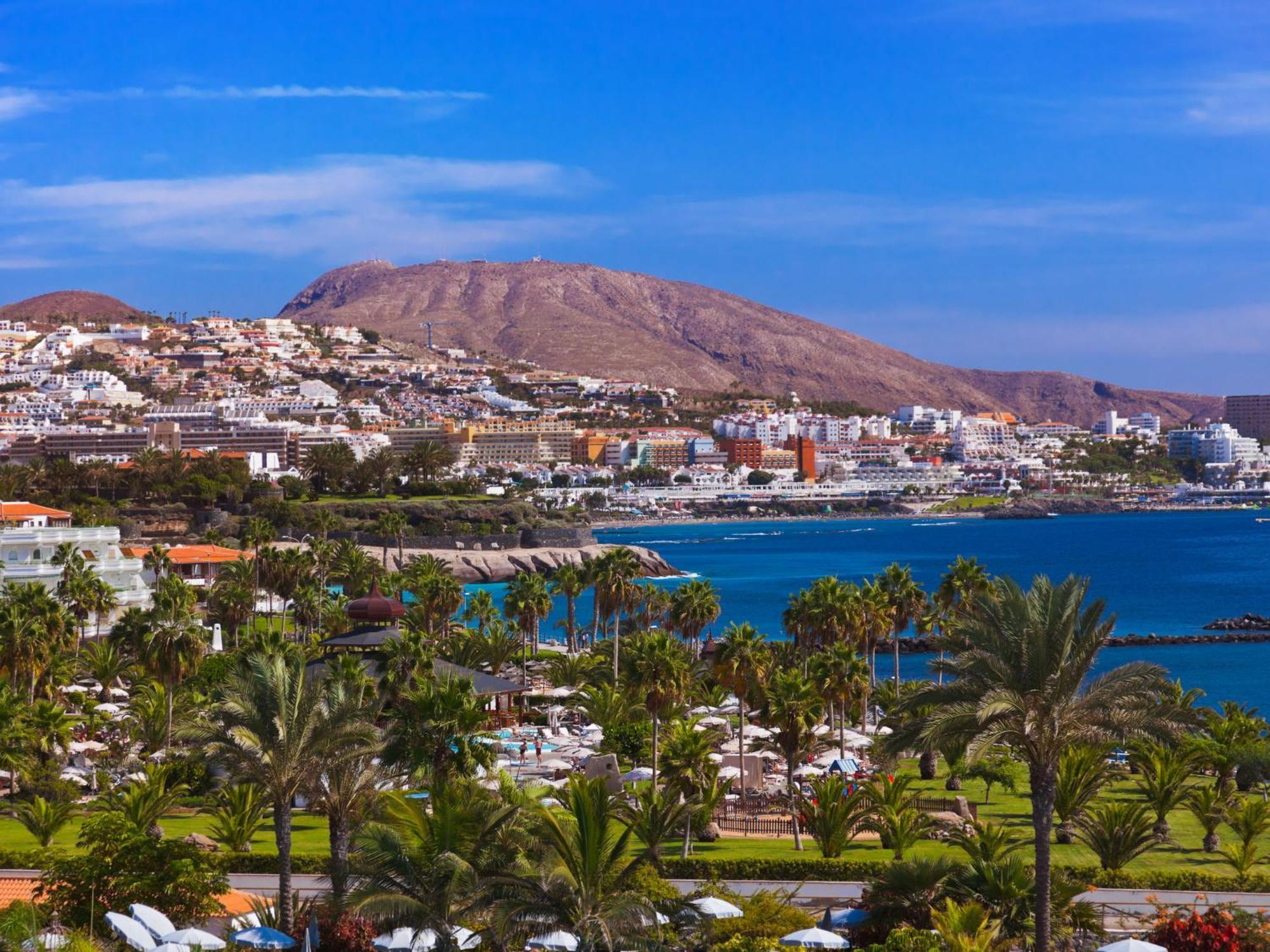 Apartment Deluxe Altemar By Interhome Playa de las Americas  Exteriör bild