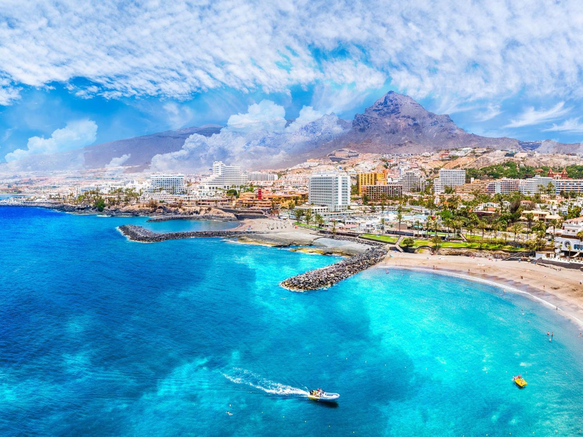 Apartment Deluxe Altemar By Interhome Playa de las Americas  Exteriör bild